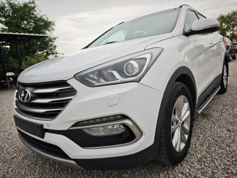 Hyundai Santa fe ПРОДАДЕНА 25.АВГУСТ.2024г, снимка 3 - Автомобили и джипове - 46974641