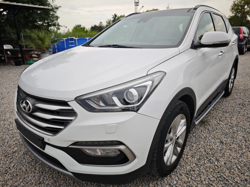 Hyundai Santa fe ПРОДАДЕНА 25.АВГУСТ.2024г, снимка 1 - Автомобили и джипове - 46974641