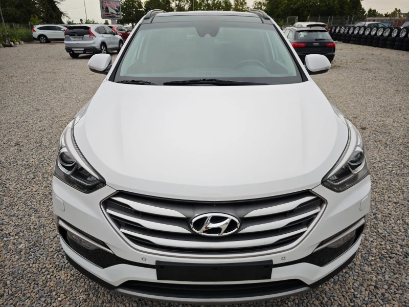 Hyundai Santa fe ПРОДАДЕНА 25.АВГУСТ.2024г, снимка 4 - Автомобили и джипове - 46974641