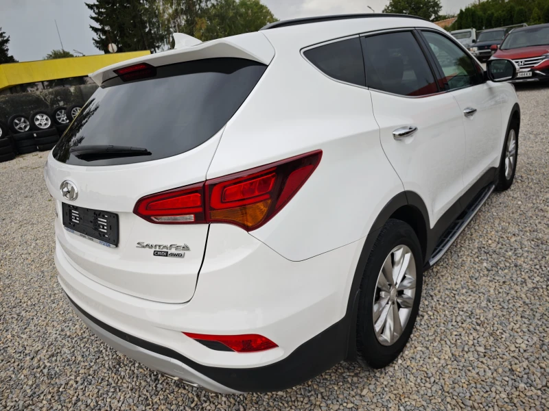 Hyundai Santa fe ПРОДАДЕНА 25.АВГУСТ.2024г, снимка 10 - Автомобили и джипове - 46974641