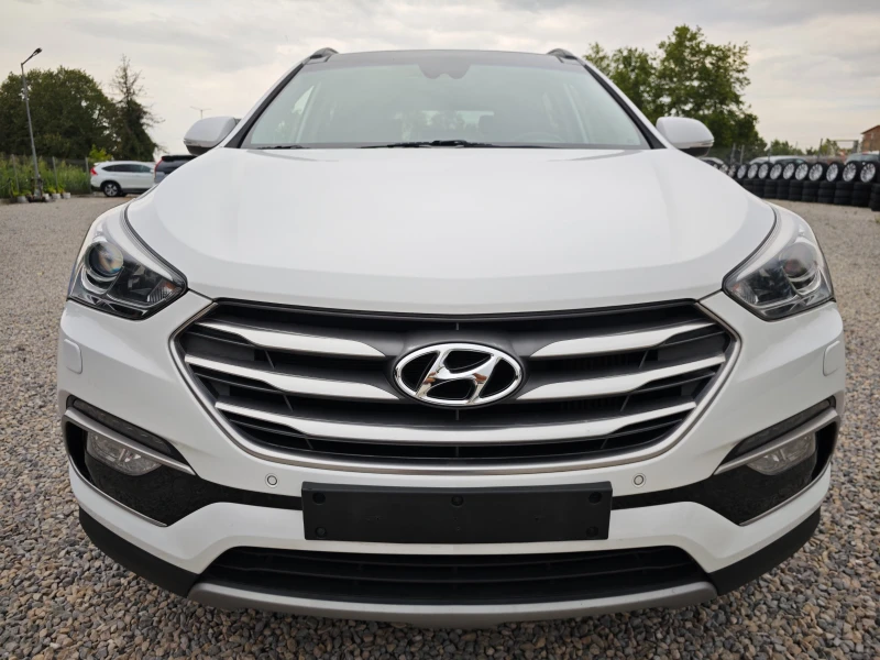 Hyundai Santa fe ПРОДАДЕНА 25.АВГУСТ.2024г, снимка 5 - Автомобили и джипове - 46974641