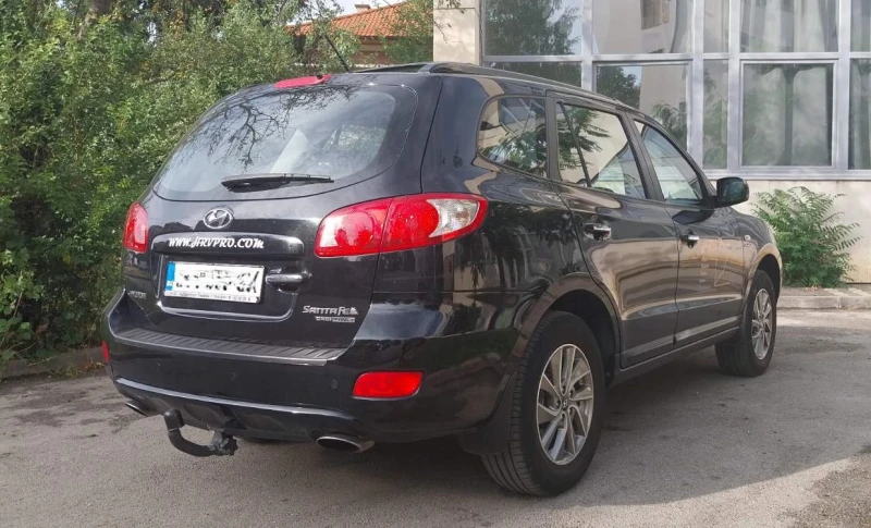 Hyundai Santa fe, снимка 3 - Автомобили и джипове - 47834239