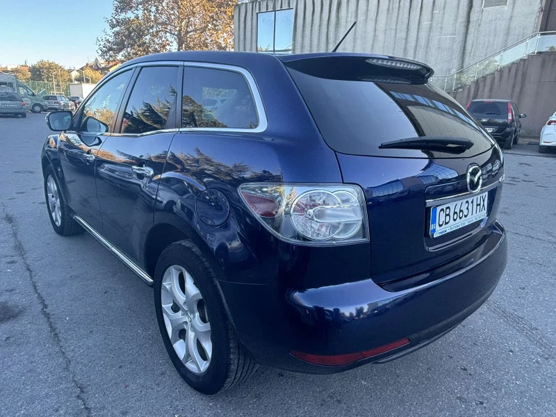 Mazda CX-7, снимка 7 - Автомобили и джипове - 47882698