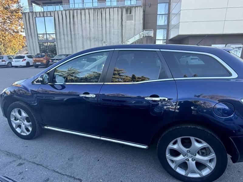 Mazda CX-7, снимка 6 - Автомобили и джипове - 47882698