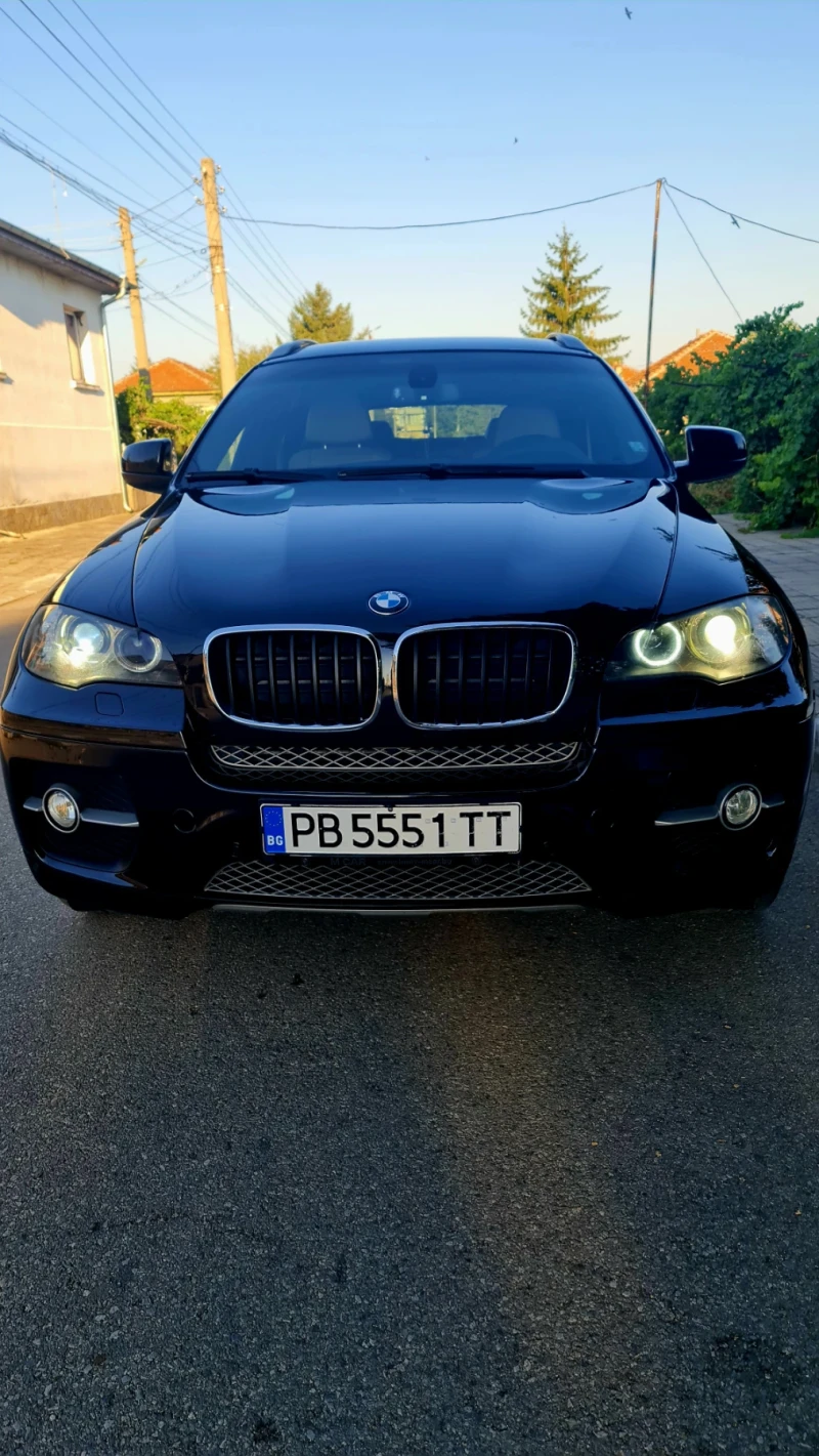 BMW X6 3000.УНИКАЛЕН! РЕАЛНИ КИЛОМЕТРИ , снимка 1 - Автомобили и джипове - 48387668