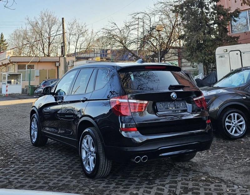 BMW X3 3.0d xDrive Facelift HeadUp Панорама Камера, снимка 4 - Автомобили и джипове - 48622929