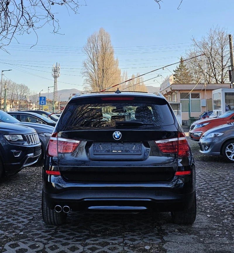 BMW X3 3.0d xDrive Facelift HeadUp Панорама Камера, снимка 5 - Автомобили и джипове - 48622929