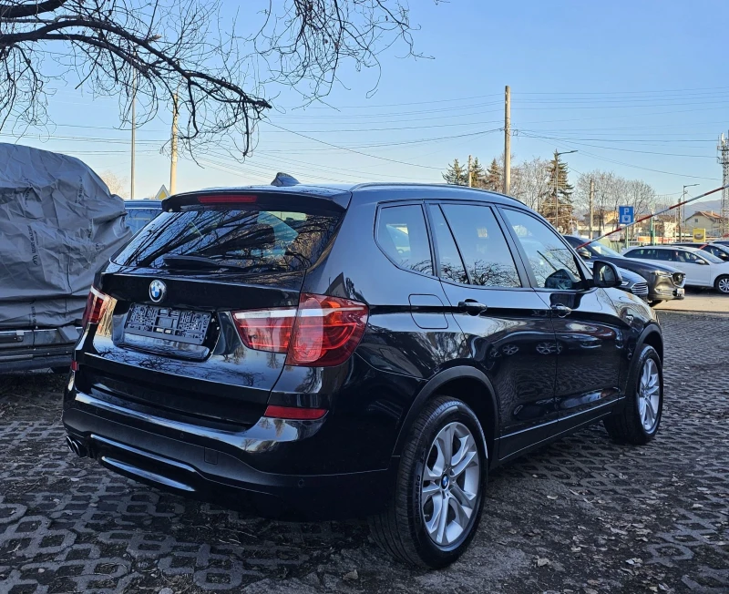 BMW X3 3.0d xDrive Facelift HeadUp Панорама Камера, снимка 6 - Автомобили и джипове - 48622929