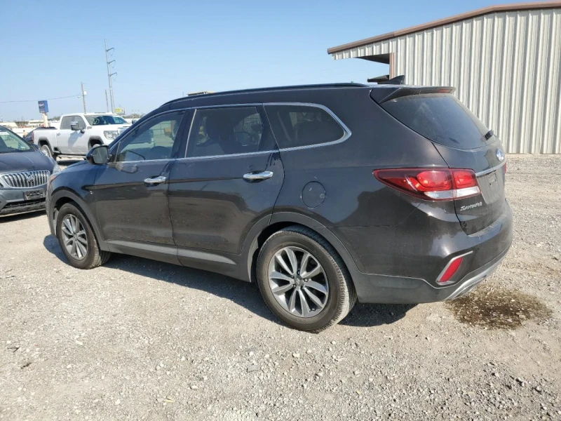 Hyundai Santa fe, снимка 5 - Автомобили и джипове - 48811735