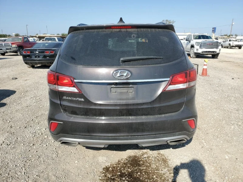 Hyundai Santa fe, снимка 6 - Автомобили и джипове - 48811735