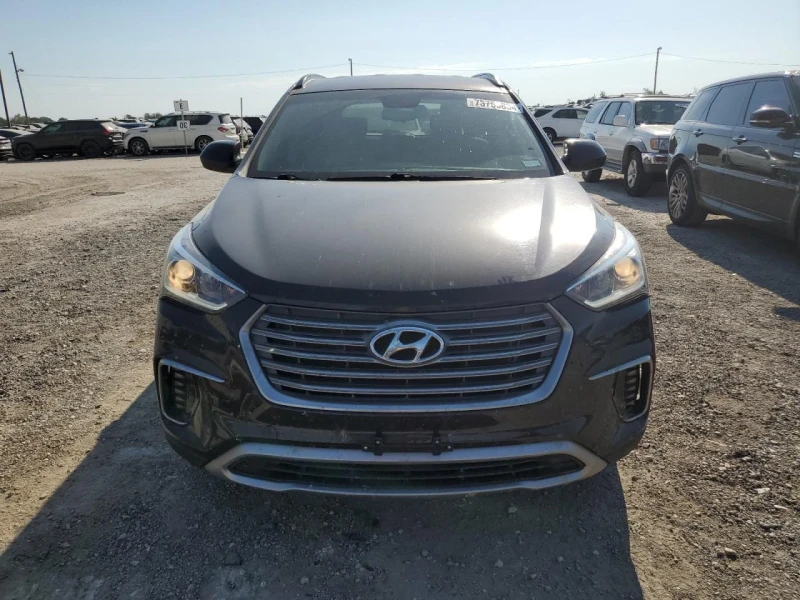 Hyundai Santa fe, снимка 3 - Автомобили и джипове - 48811735