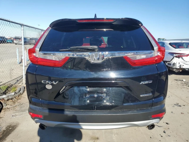 Honda Cr-v, снимка 5 - Автомобили и джипове - 49290960