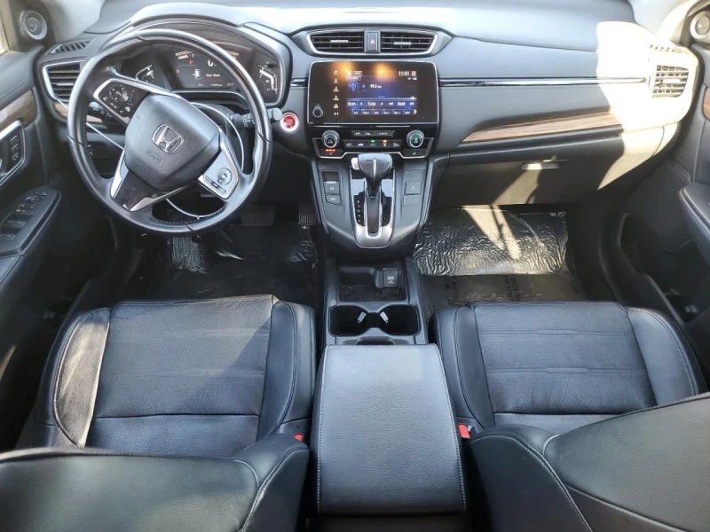 Honda Cr-v, снимка 6 - Автомобили и джипове - 49290960