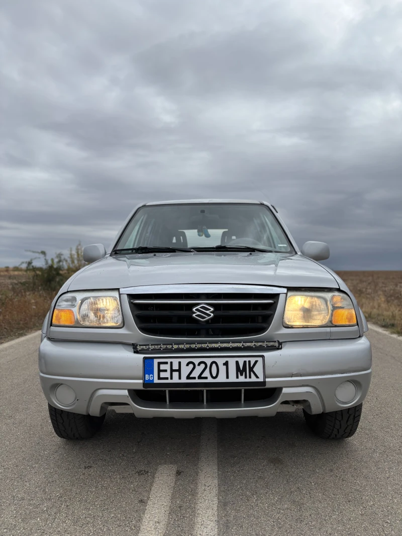 Suzuki Grand vitara, снимка 6 - Автомобили и джипове - 52270897