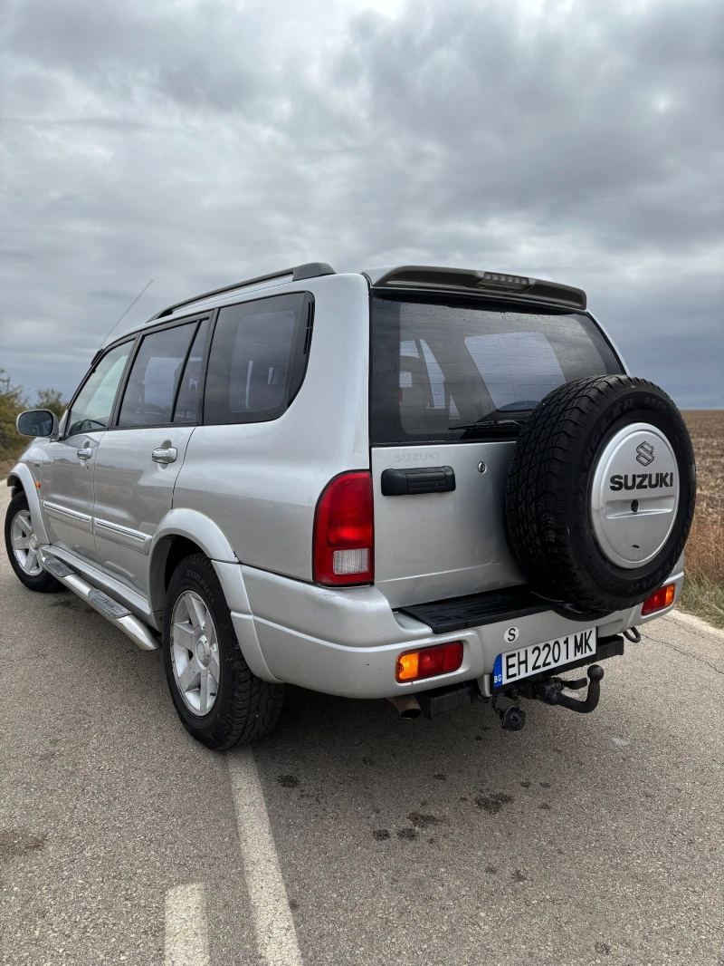 Suzuki Grand vitara, снимка 3 - Автомобили и джипове - 52270897