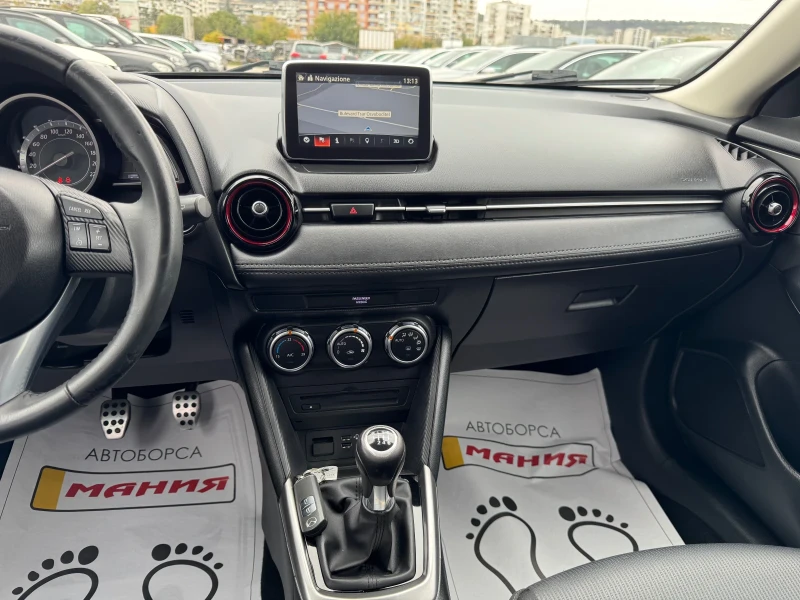 Mazda CX-3 2.0I SKYACTIV, снимка 10 - Автомобили и джипове - 52075313