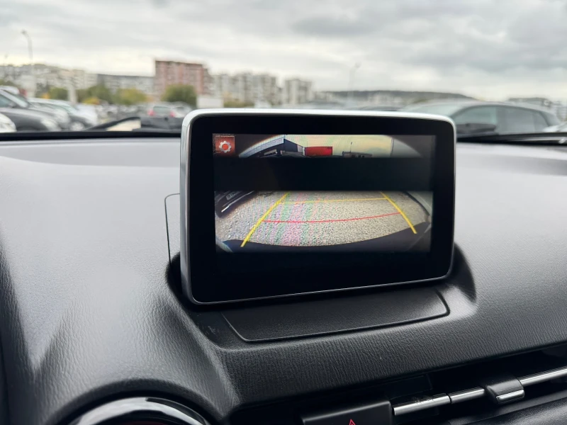 Mazda CX-3 2.0I SKYACTIV, снимка 15 - Автомобили и джипове - 52075313