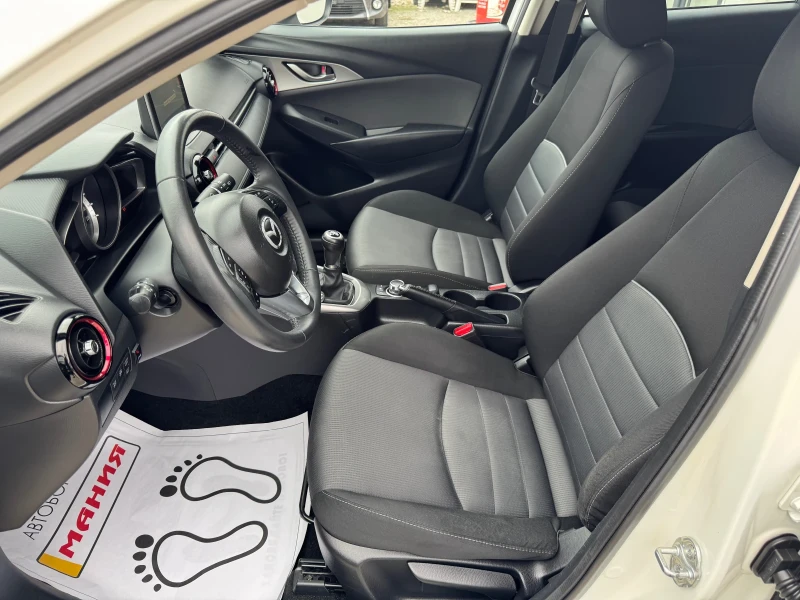 Mazda CX-3 2.0I SKYACTIV, снимка 13 - Автомобили и джипове - 52075313