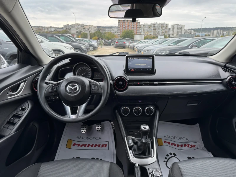 Mazda CX-3 2.0I SKYACTIV, снимка 9 - Автомобили и джипове - 52075313