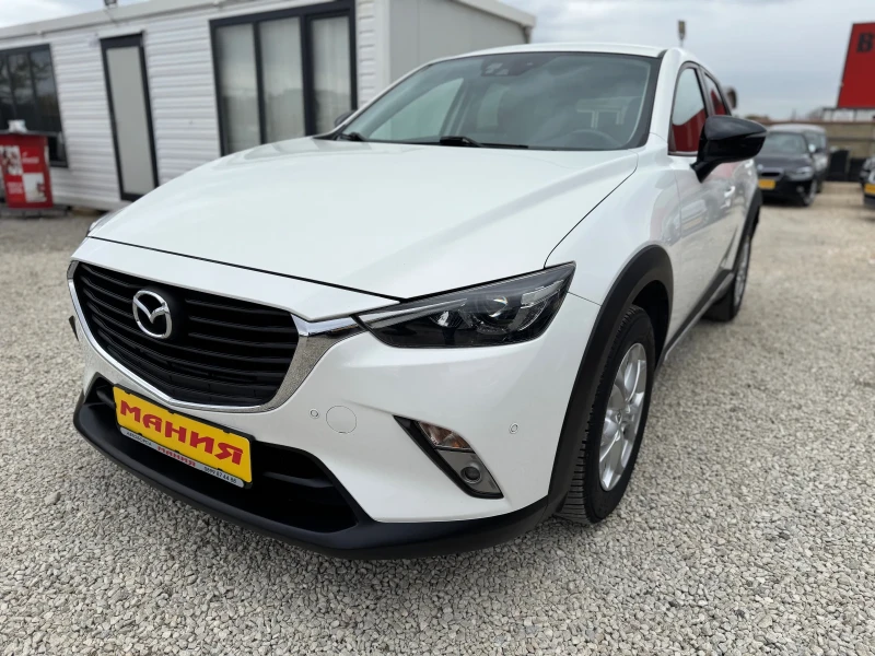 Mazda CX-3 2.0I SKYACTIV