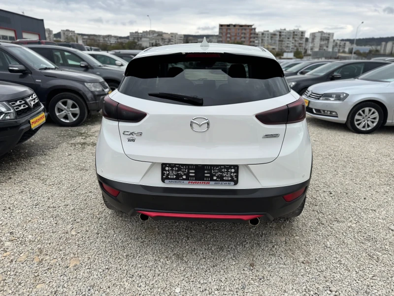 Mazda CX-3 2.0I SKYACTIV, снимка 8 - Автомобили и джипове - 52075313