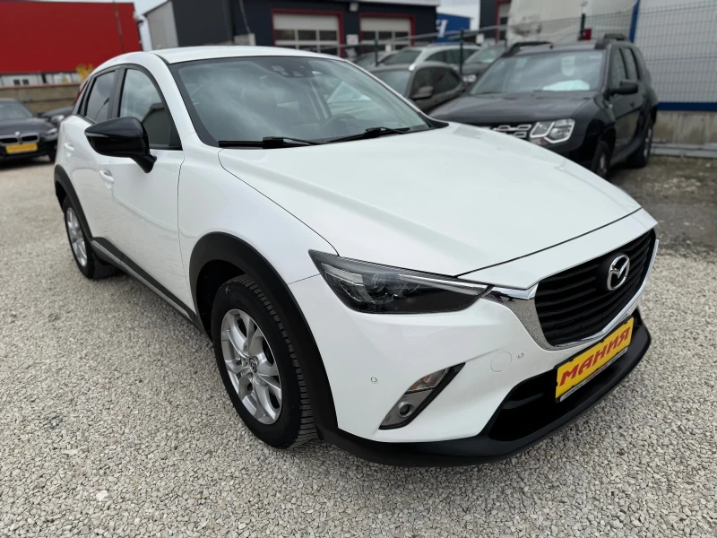 Mazda CX-3 2.0I SKYACTIV, снимка 3 - Автомобили и джипове - 52075313