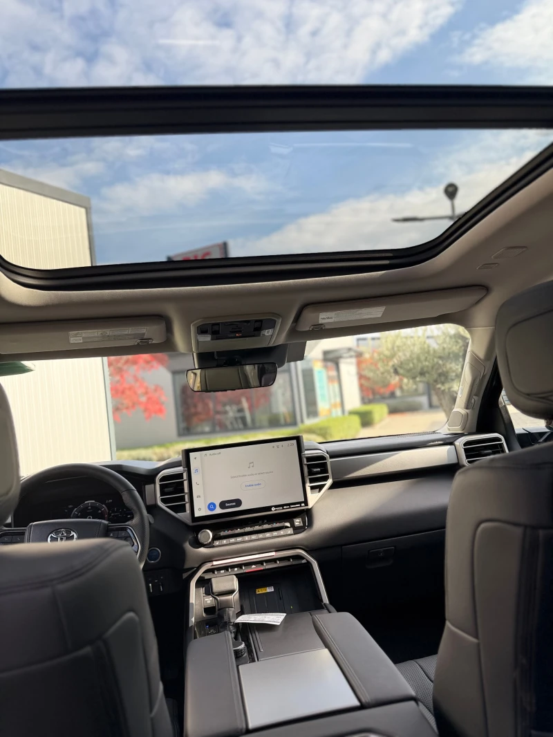 Toyota Sequoia Limited, НОВА, 2025, 3.5 ХИБРИД, НАЛИЧНА, 10 км , снимка 10 - Автомобили и джипове - 52164343