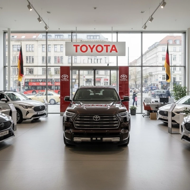 Toyota Sequoia Limited, НОВА, 2025, 3.5 ХИБРИД, НАЛИЧНА, 10 км 