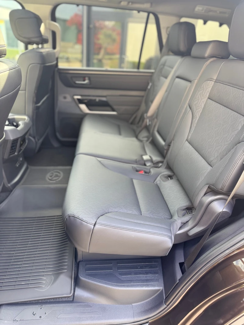 Toyota Sequoia Limited, НОВА, 2025, 3.5 ХИБРИД, НАЛИЧНА, 10 км , снимка 7 - Автомобили и джипове - 52164343