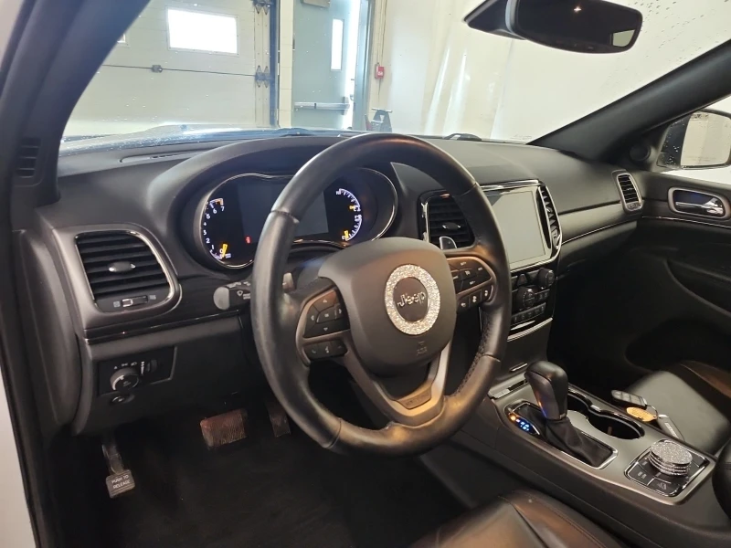 Jeep Grand cherokee LIMITED X * * CARFAX * * АВТО КРЕДИТ * * , снимка 9 - Автомобили и джипове - 52518411