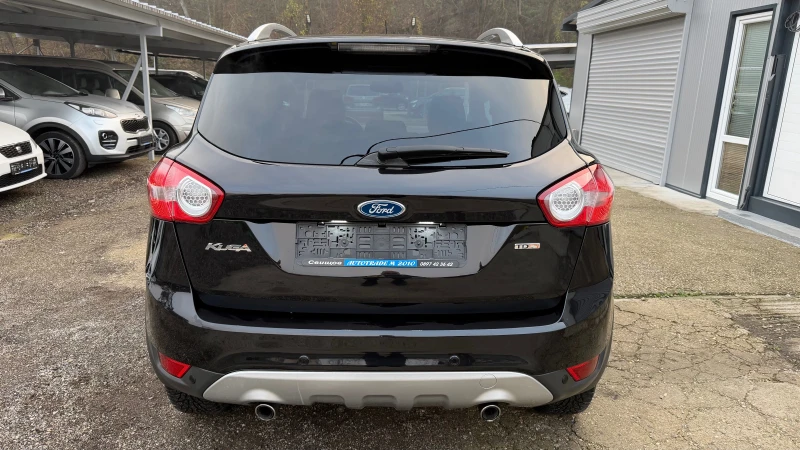 Ford Kuga 2.0TDCI* 4X4* TITANIUM, снимка 5 - Автомобили и джипове - 52755119