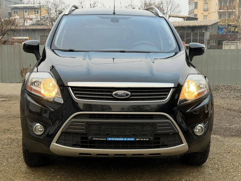 Ford Kuga 2.0TDCI* 4X4* TITANIUM, снимка 2 - Автомобили и джипове - 52755119