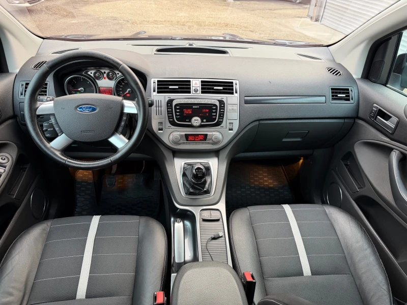 Ford Kuga 2.0TDCI* 4X4* TITANIUM, снимка 8 - Автомобили и джипове - 52755119