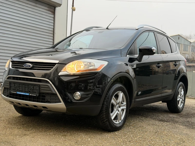 Ford Kuga 2.0TDCI* 4X4* TITANIUM