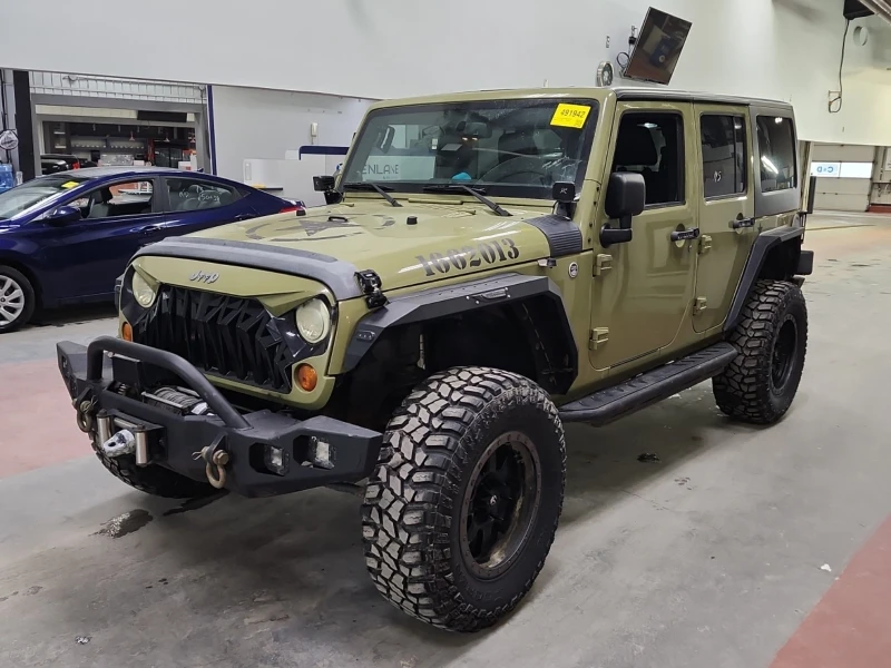 Jeep Wrangler UNLIMITED RUBICON/3.6/КОЖА/КАМЕРА/НАВИ 
