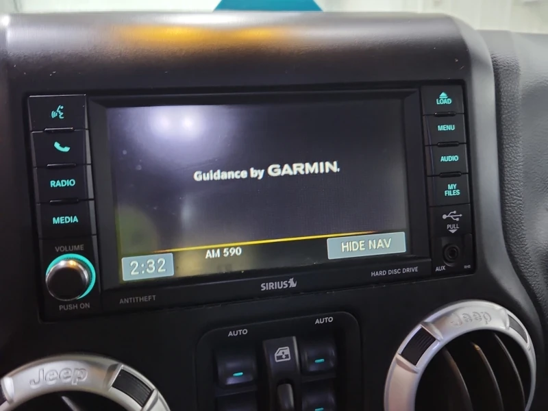 Jeep Wrangler UNLIMITED RUBICON/3.6/КОЖА/КАМЕРА/НАВИ , снимка 12 - Автомобили и джипове - 52837455