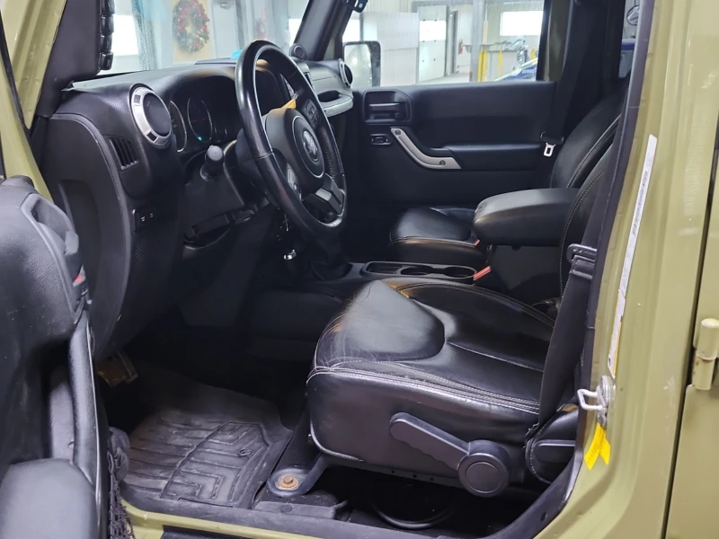 Jeep Wrangler UNLIMITED RUBICON/3.6/КОЖА/КАМЕРА/НАВИ , снимка 9 - Автомобили и джипове - 52837455