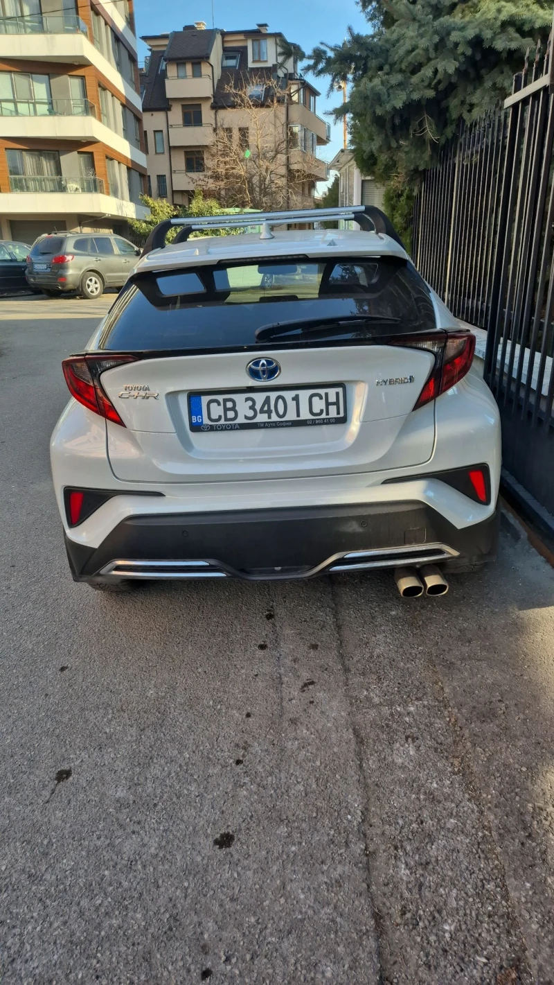 Toyota C-HR, снимка 4 - Автомобили и джипове - 52872282