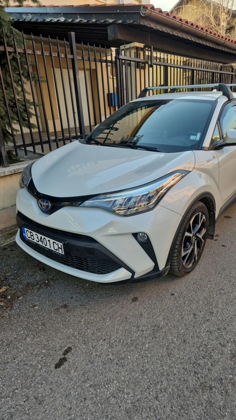 Toyota C-HR, снимка 2 - Автомобили и джипове - 52872282