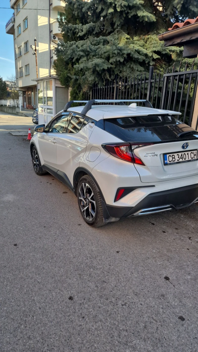 Toyota C-HR, снимка 5 - Автомобили и джипове - 52872282