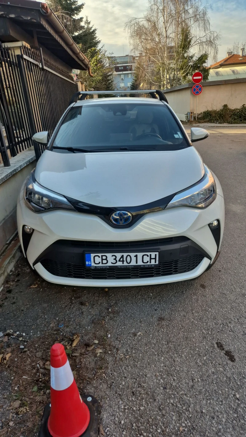 Toyota C-HR, снимка 3 - Автомобили и джипове - 52872282
