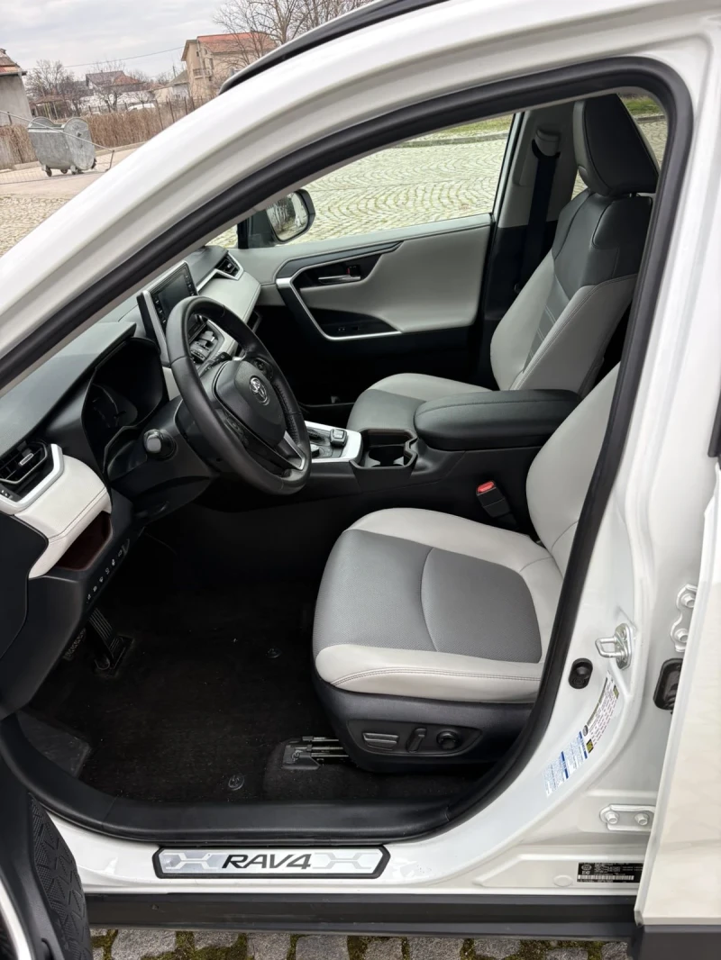 Toyota Rav4 2.5L AWD LIMITED EDITION , снимка 7 - Автомобили и джипове - 53154441