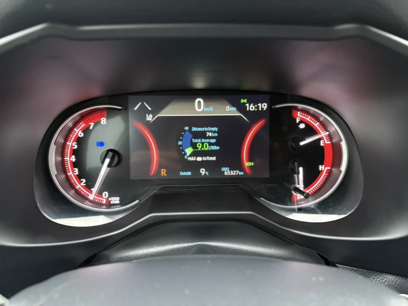 Toyota Rav4 2.5L AWD LIMITED EDITION , снимка 10 - Автомобили и джипове - 53154441