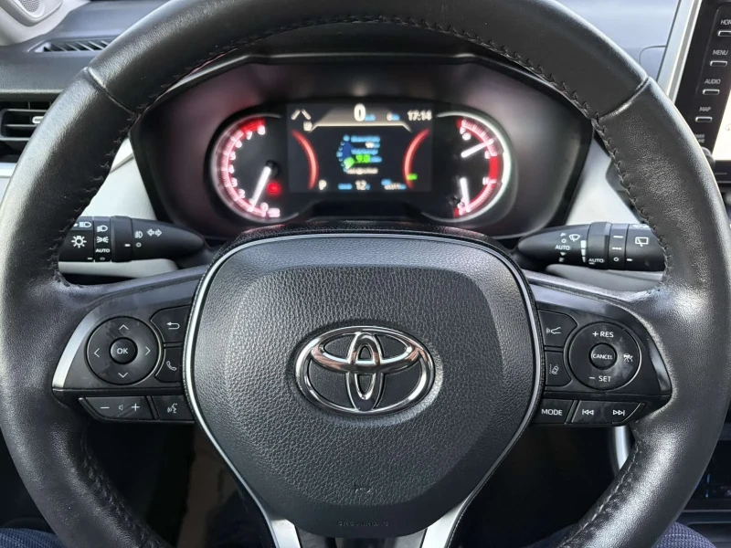 Toyota Rav4 2.5L AWD LIMITED EDITION , снимка 9 - Автомобили и джипове - 53154441