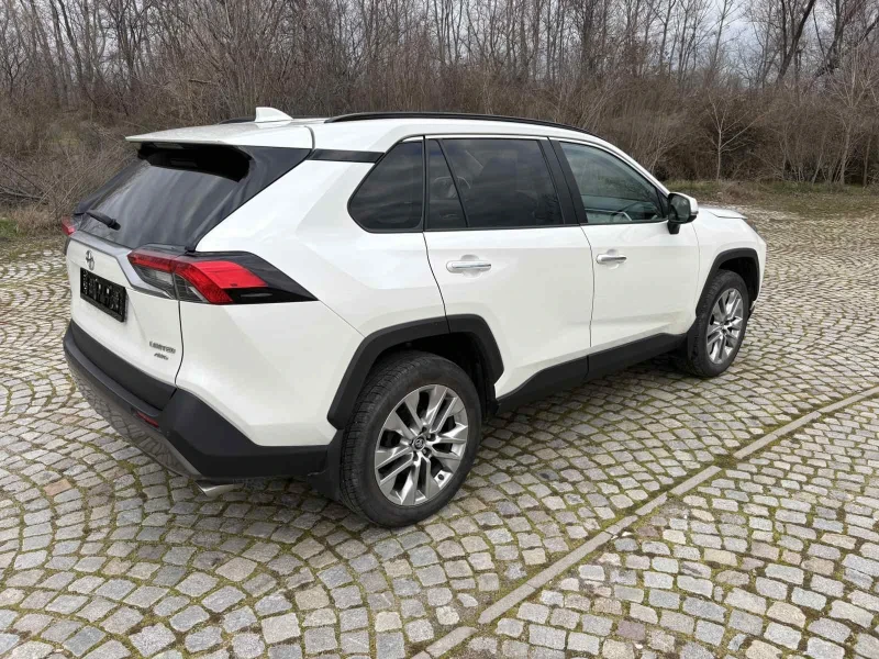 Toyota Rav4 2.5L AWD LIMITED EDITION , снимка 6 - Автомобили и джипове - 53154441