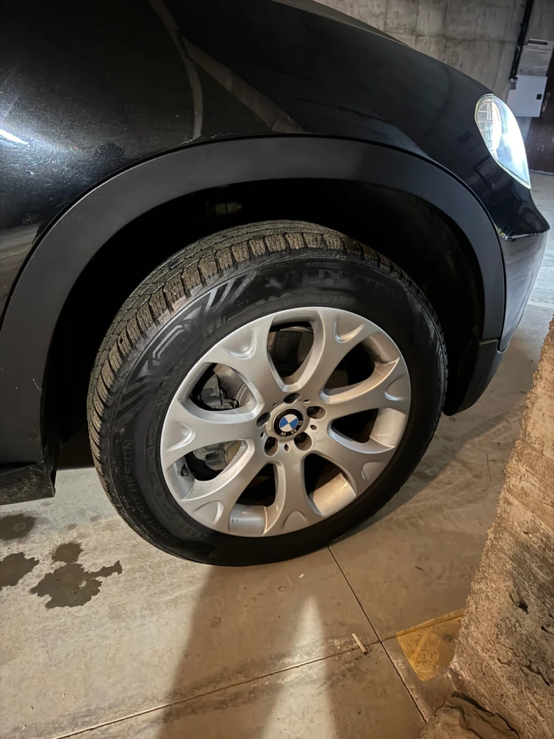 BMW X5, снимка 9 - Автомобили и джипове - 53400592