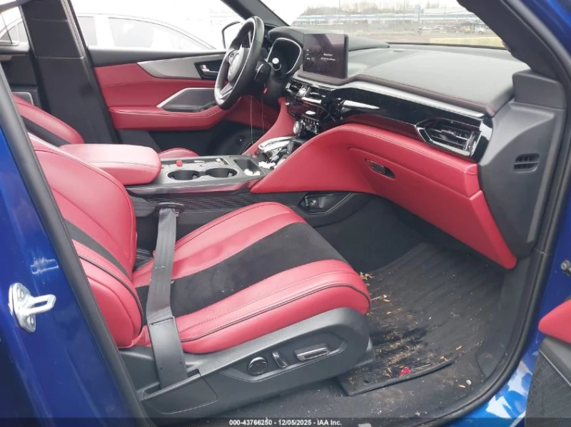 Acura Mdx 3.5L V-6 DI, VVT, 290HP All Wheel Drive, снимка 11 - Автомобили и джипове - 53444522