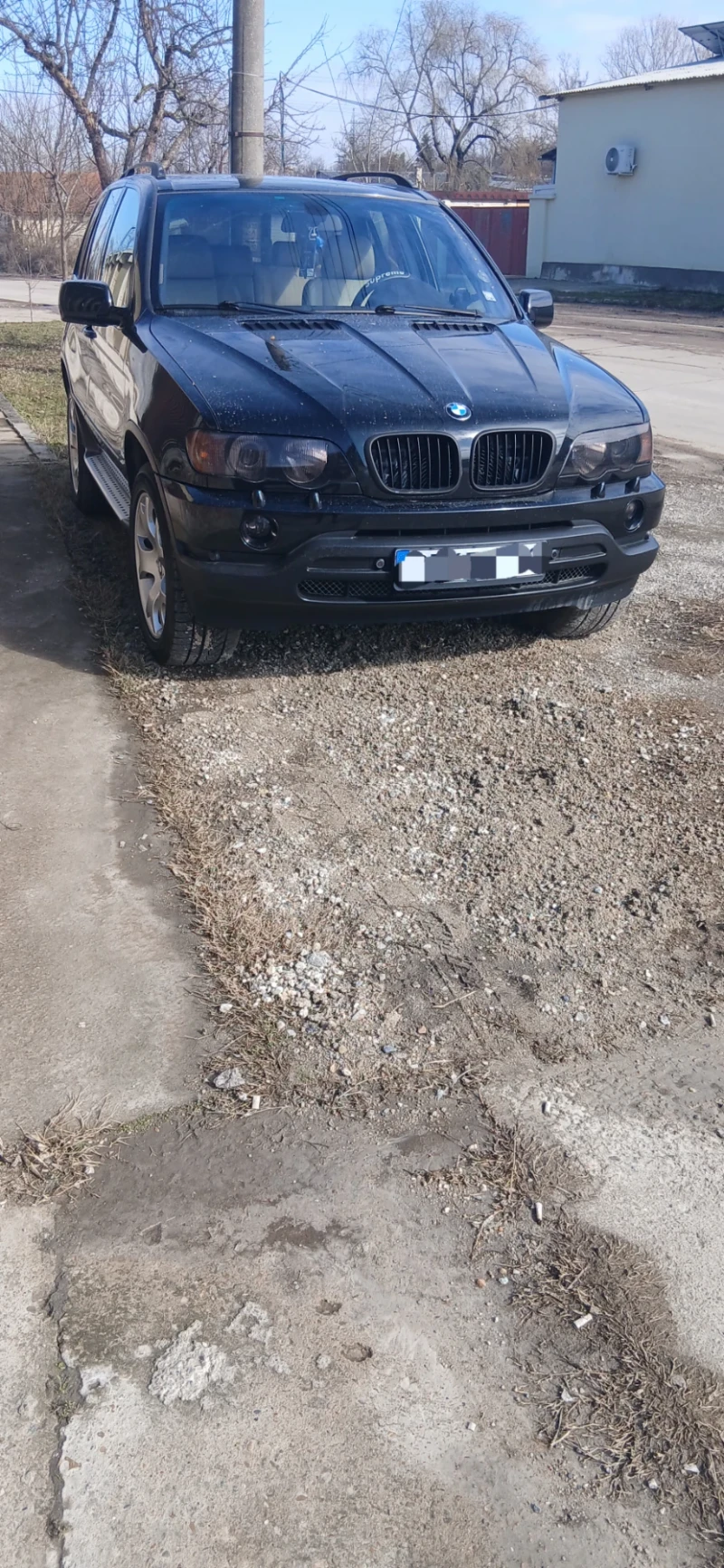 BMW X5
