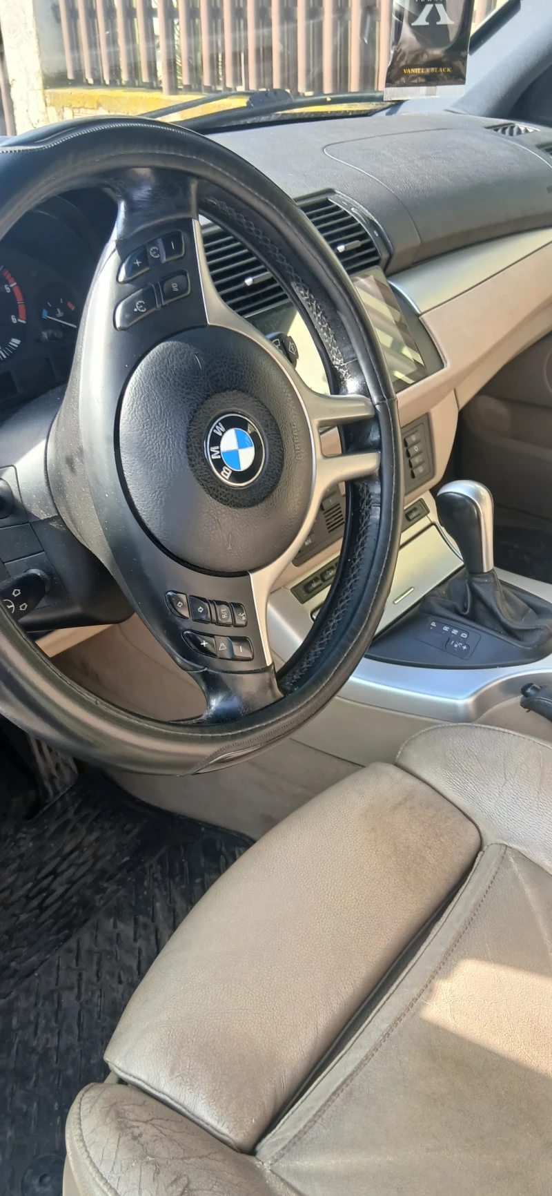 BMW X5, снимка 3 - Автомобили и джипове - 53495048