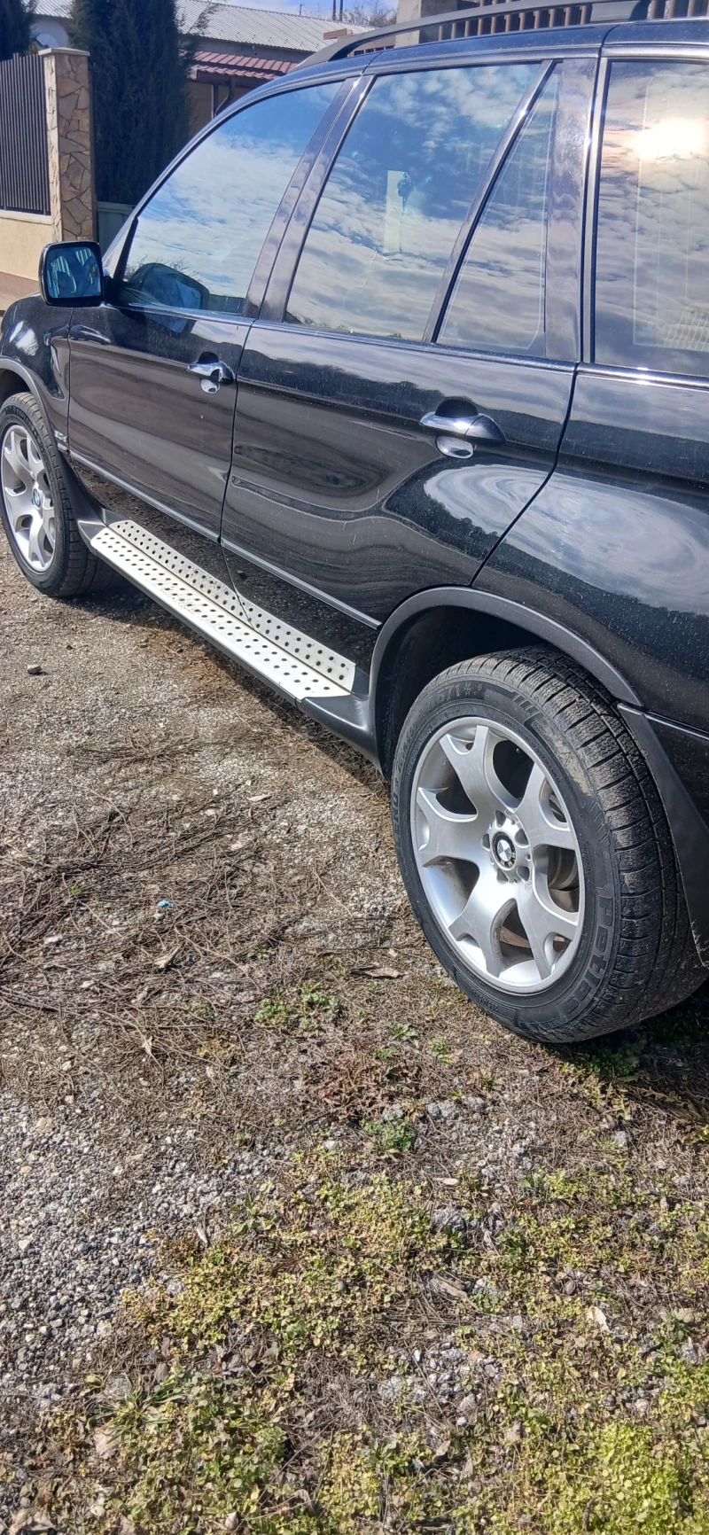 BMW X5, снимка 7 - Автомобили и джипове - 53495048